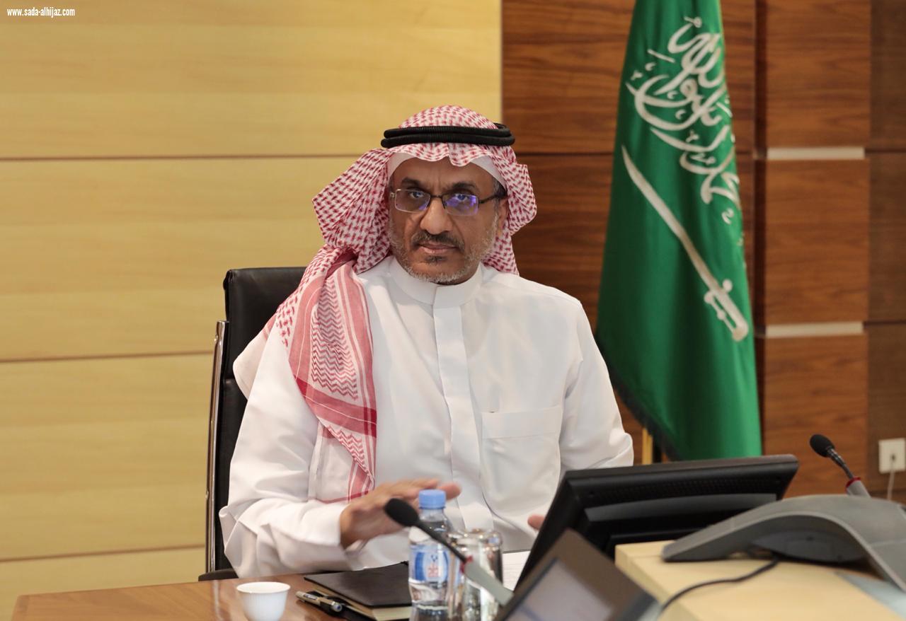 رئيس الهلال الأحمر السعودي يعتمد الخطط العددية للفرق الإسعافية واللجان التشغيلية لموسم الحج 1440هـ 