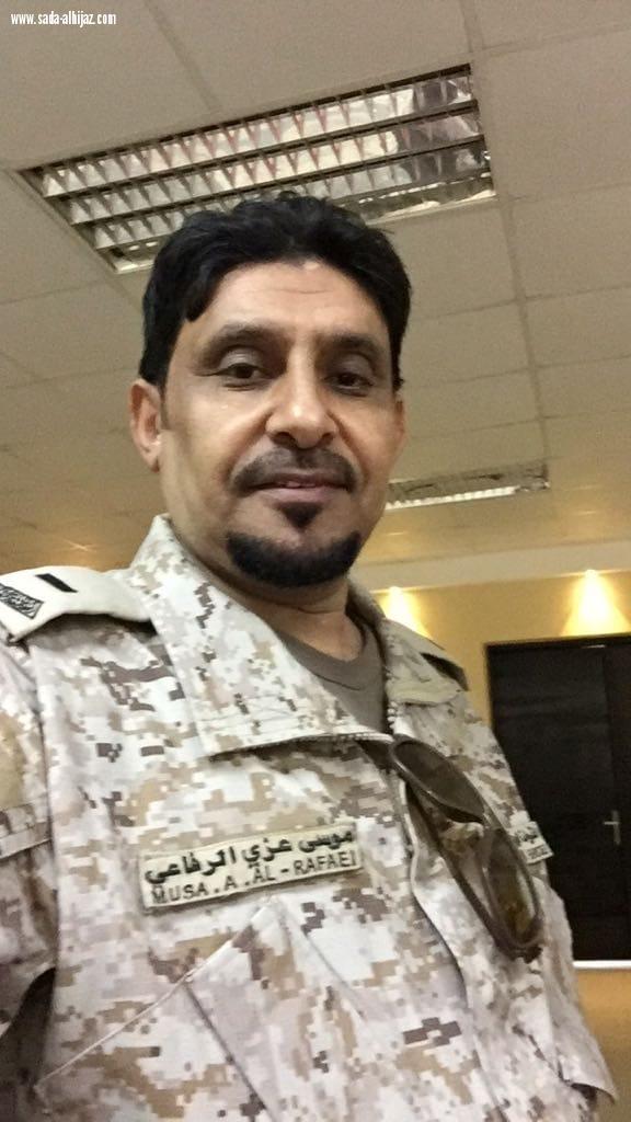 تهاني وتبريكات في حفل تقاعد رئيس الرقيب موسى عزي رفاعي