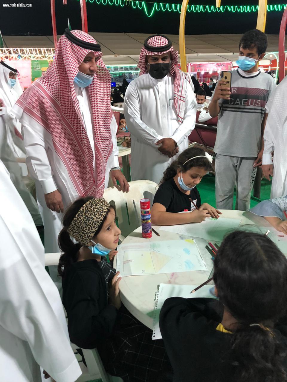 محافظ قلوة وفق توجيهات سموسيدي امير المنطقة العمل في المحافظة بروح الفريق الواحد مع الزملاء مدراء الادارات الحكومية