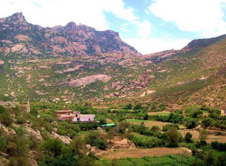 فعالية الهايكنج الأول بمحافظة ميسان بمركز القريع بني مالك