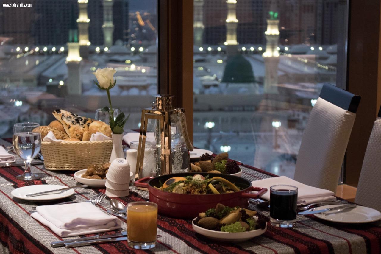 فندق بالمدينة المنورة يرعى حفل الافطار الخيري لمتعافي ومرضى السرطان