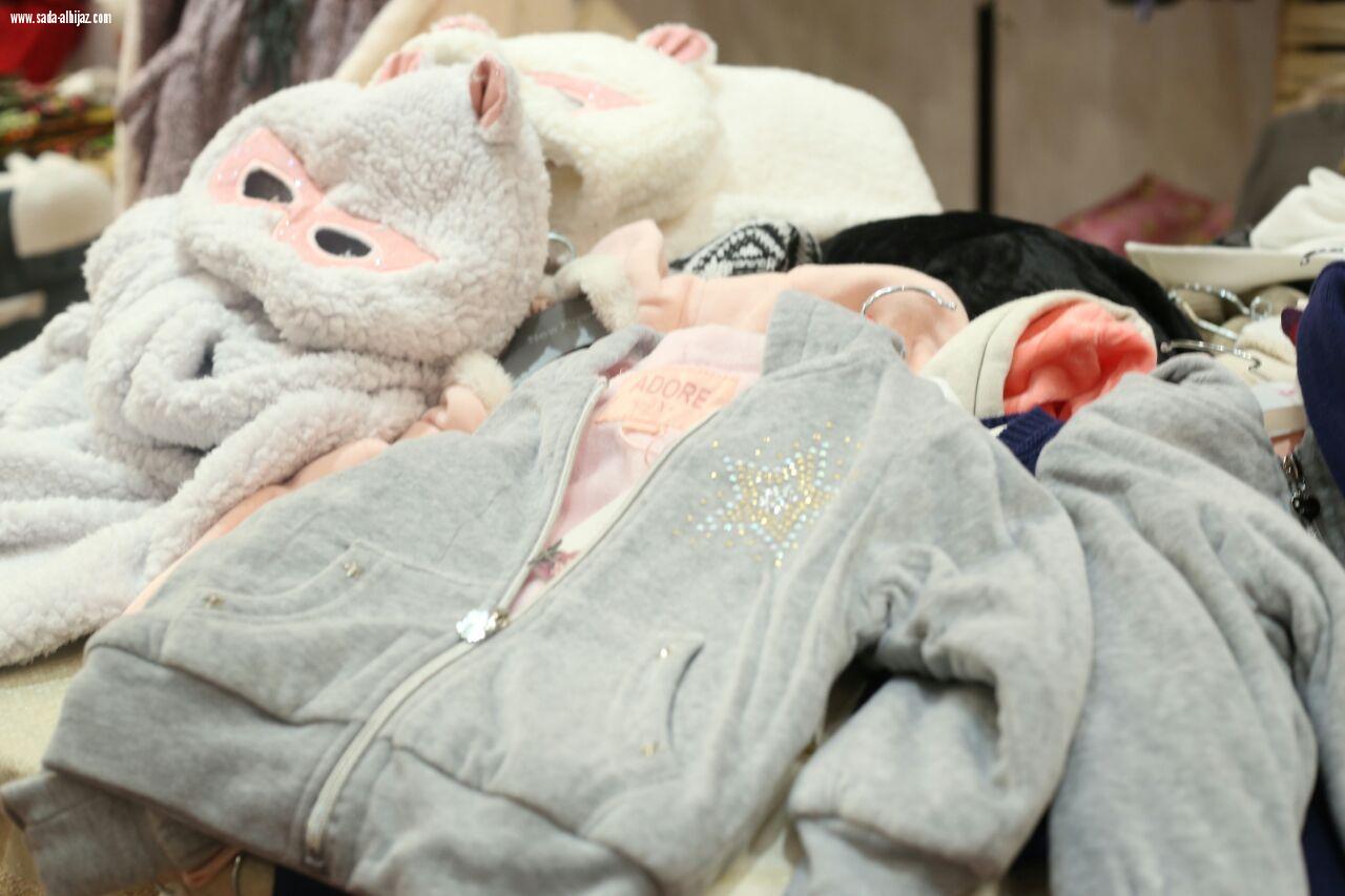 شبكة نادي الصحافة تكرم الفائزة الاولى ام الوليد فاطمه الجهني في بازار الدانه