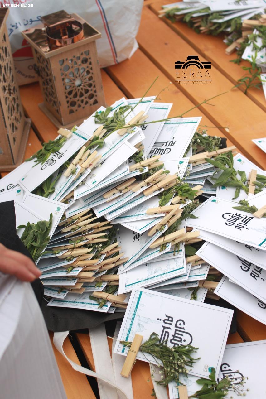 أفطار أصدقاء طيبة ...