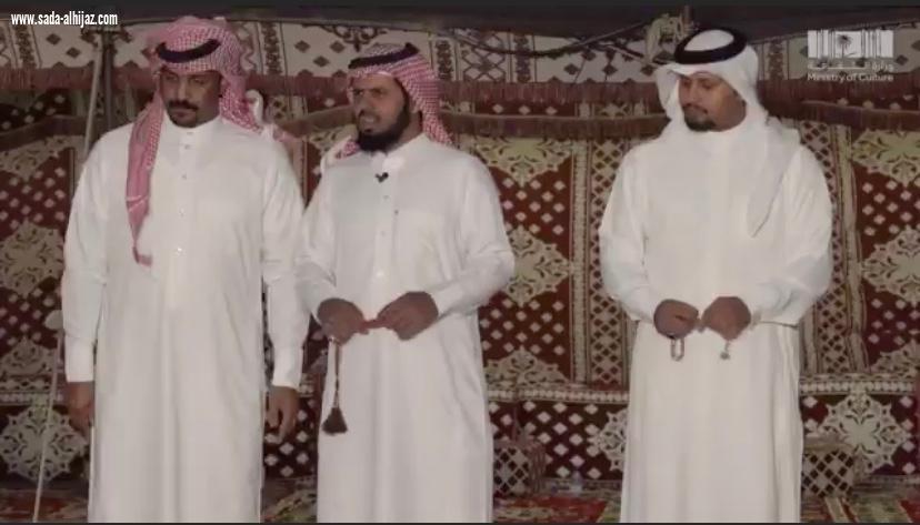 دعم وزير الثقافة لصفوف الحجاز
