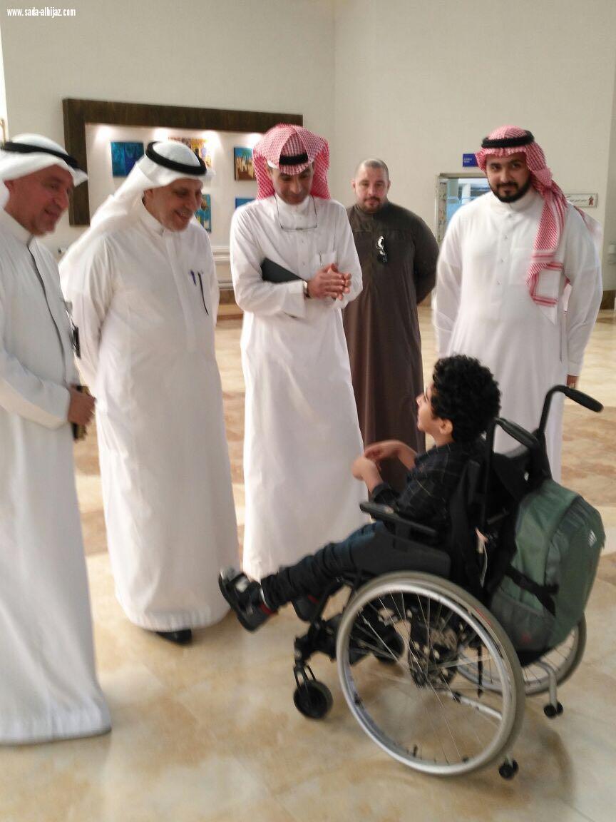 شركة بتروميين تعزر رؤيتها لخدمة المجتمع بزيارة مركز الملك عبد الله بن عبد العزيز لرعاية الأطفال المعوقين بجدة