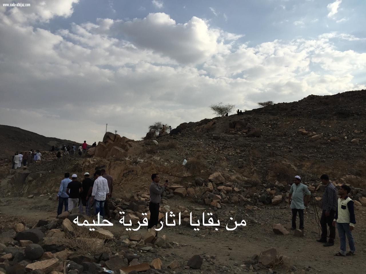 الرد الأوفى على التشكيك في مكان رضاعة المصطفى