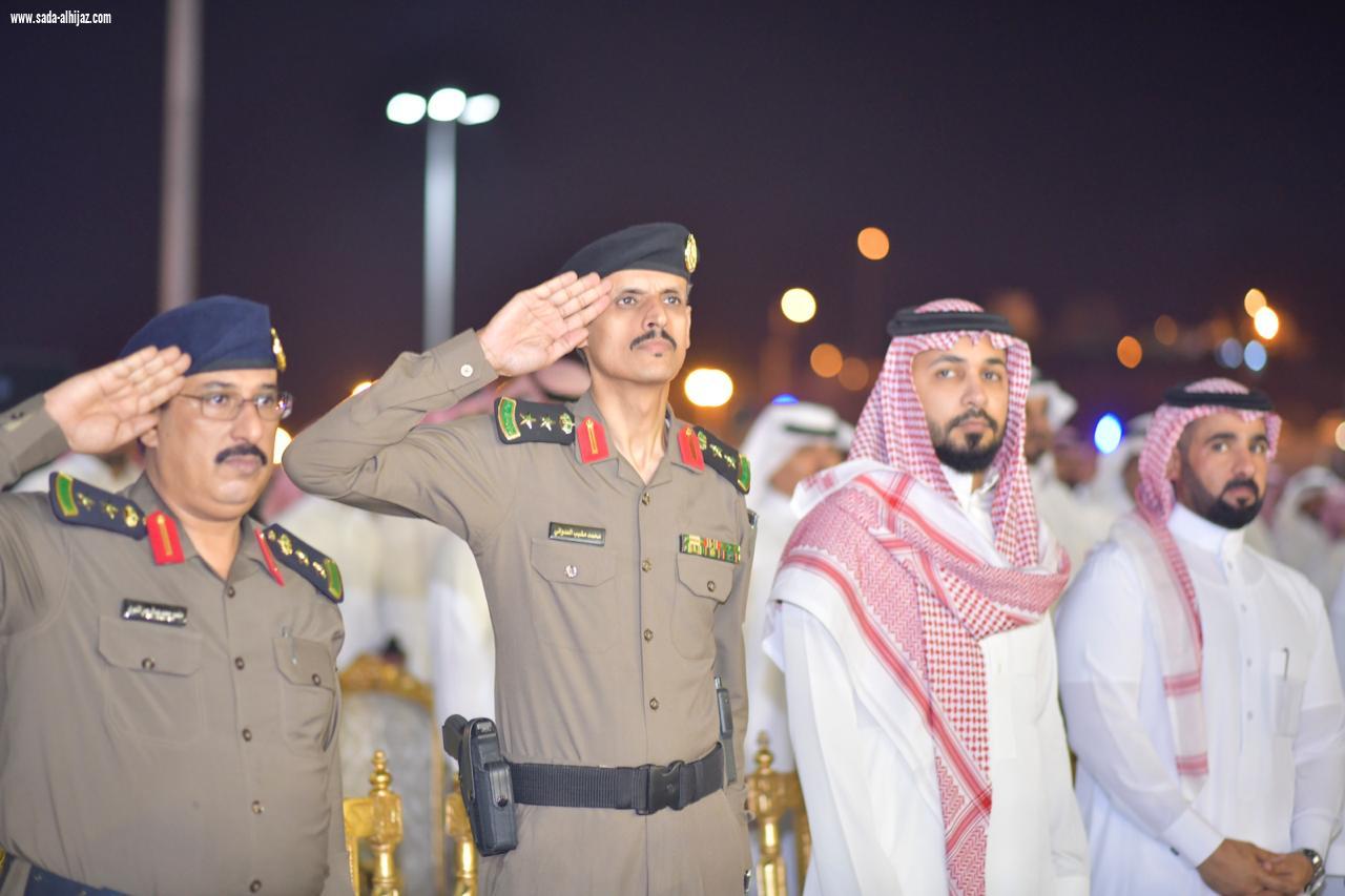 ابن دلبوح يدشن مهرجان المجاردة الشتوي 