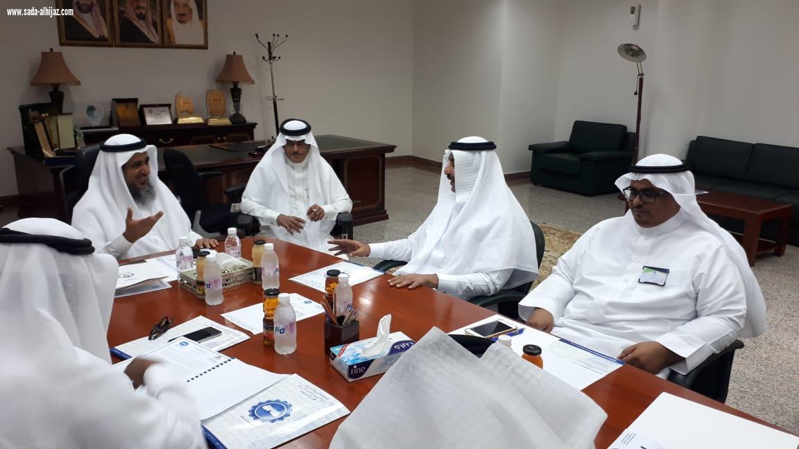 الجمعية السعودية للجودة في مجلس جدة البلدي