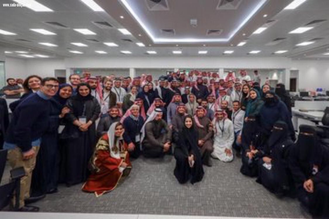 ولي العهد يدشن رؤية العلا ومحمية و منتجع شرعان و يطلق فيها الغزلان والوعول والنعام