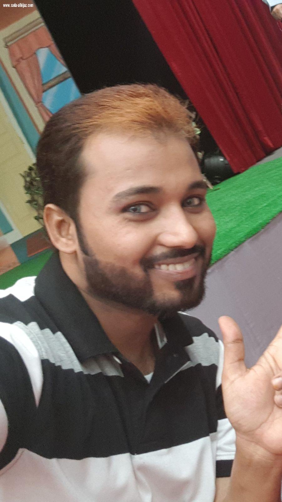 الفنان المبدع المتألق (فهد علي الماص)