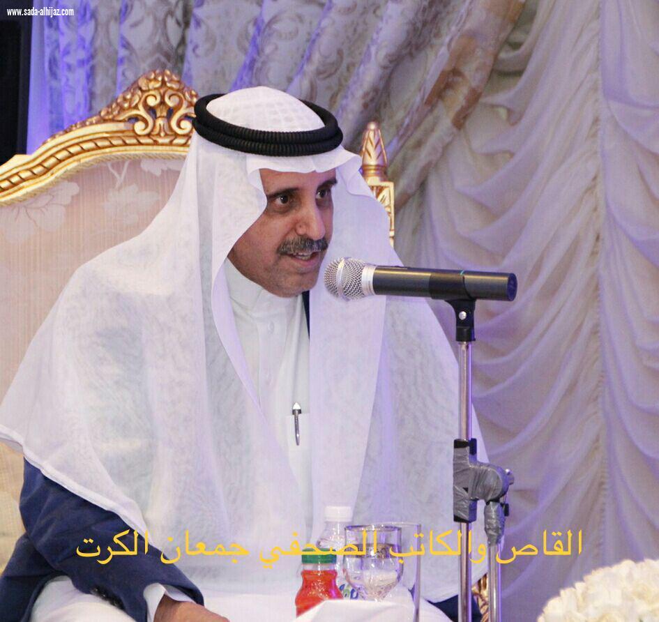 الكرت :حصان الصحافة الورقية تراخى بوجود الإعلام الجديد