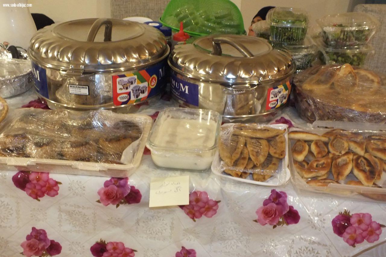 استمرار فعاليات بازار بيت المرآة لليوم الثالث غمرات وشعر وتكريم للمنظمات والاعلاميات من مركز بيت المرأة