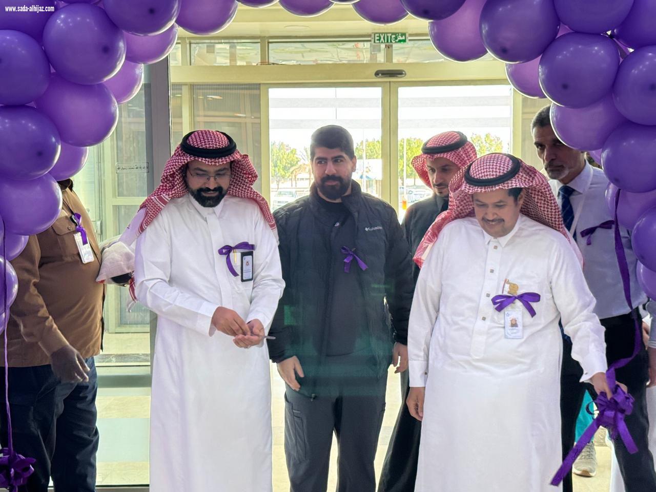 مستشفى الولادة والأطفال يدشن فعاليات