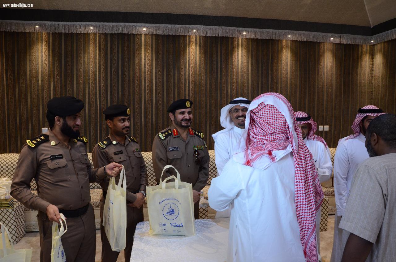 سجون العاصمة المقدسة يطلقون 79 نزيلا