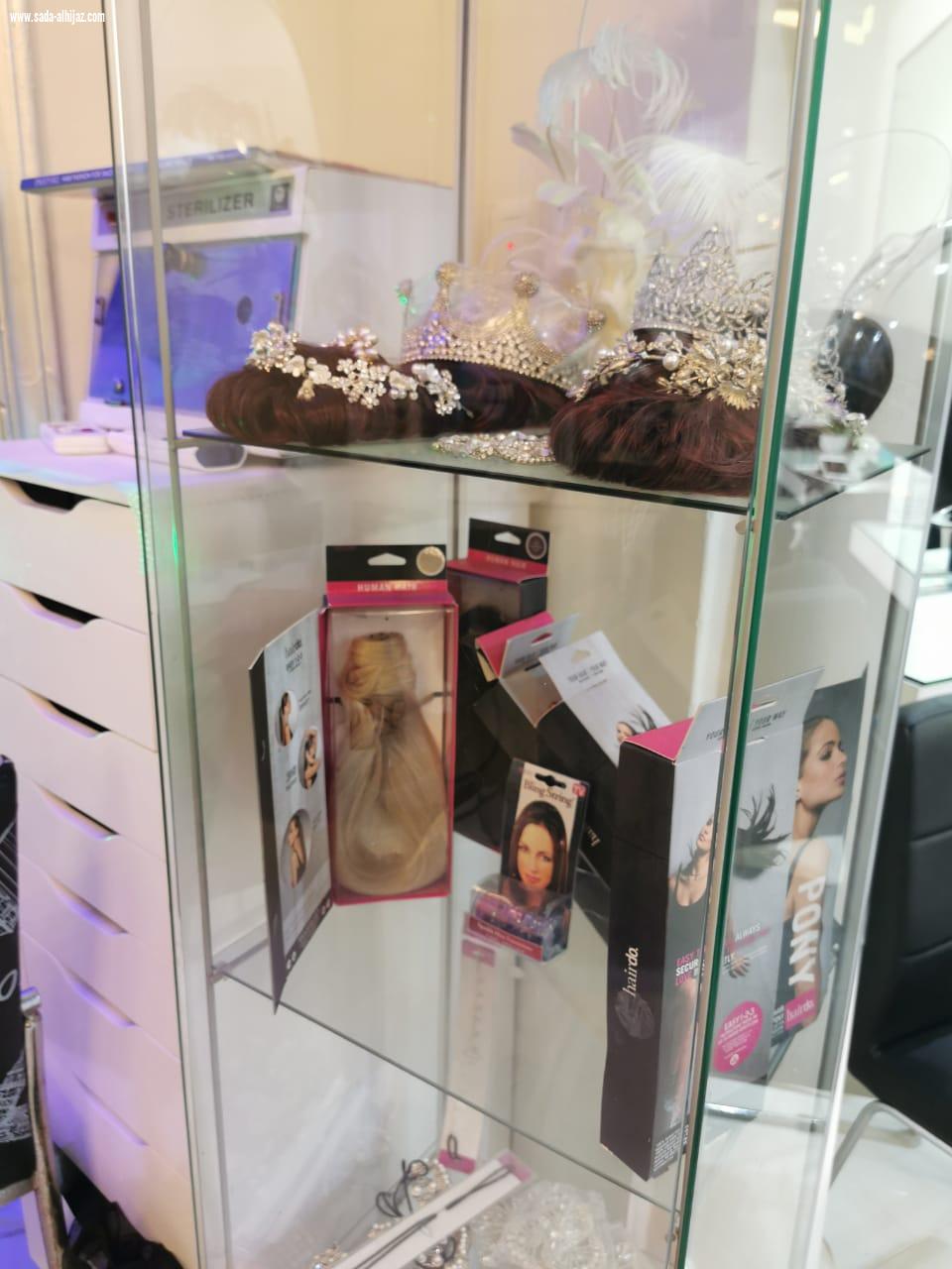 الإعلاميات ونجمات السوشال ميديايشاركوا صالون أحلام النواعم احتفاله بعشرين سنة عمل