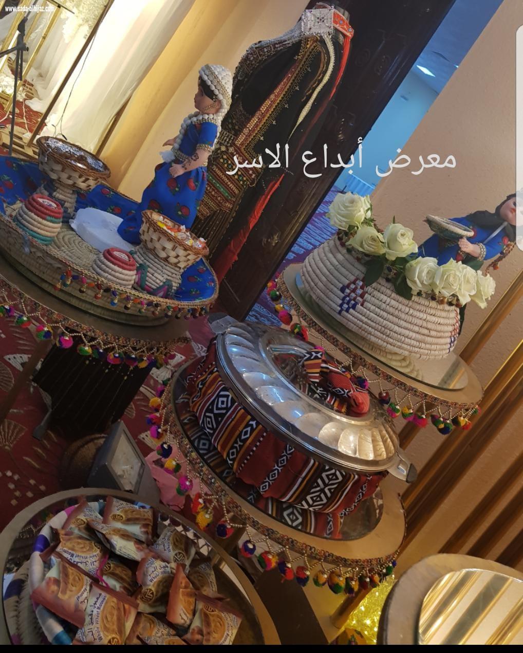 إختتام  فعالية  إبداع الاسر  بمحافظة المخواة 