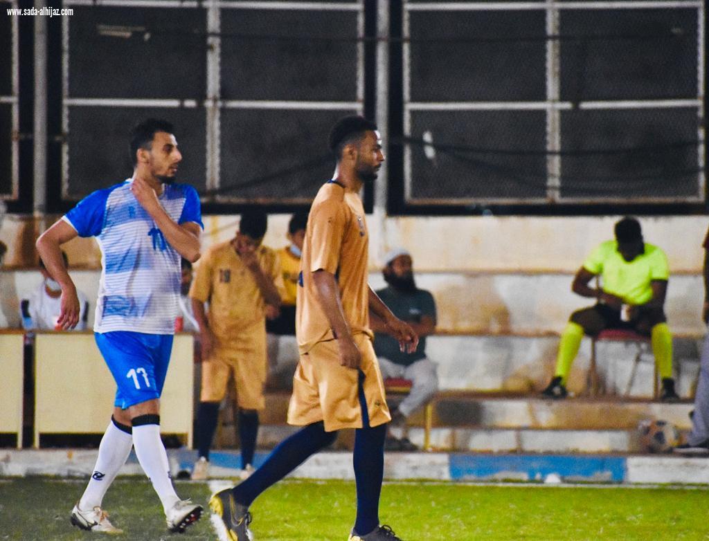 فريق الدريعية يتأهل للتصفيات النهائية لكأس رابطة الأحياء على مستوى منطقة جازان