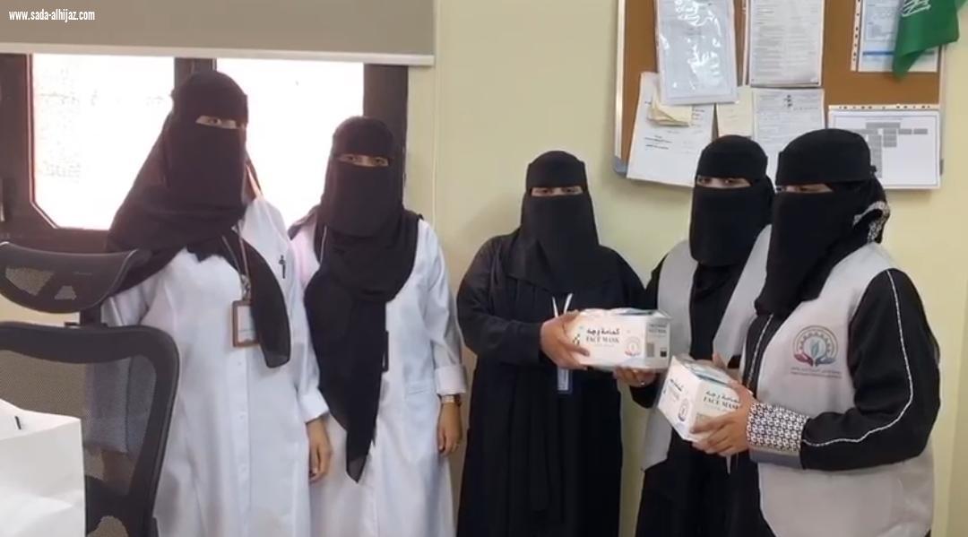 تزامنا مع اليوم السعودي والعالمي للتطوع 2020 الانامل تطلق (باناملنا نحميكم)  