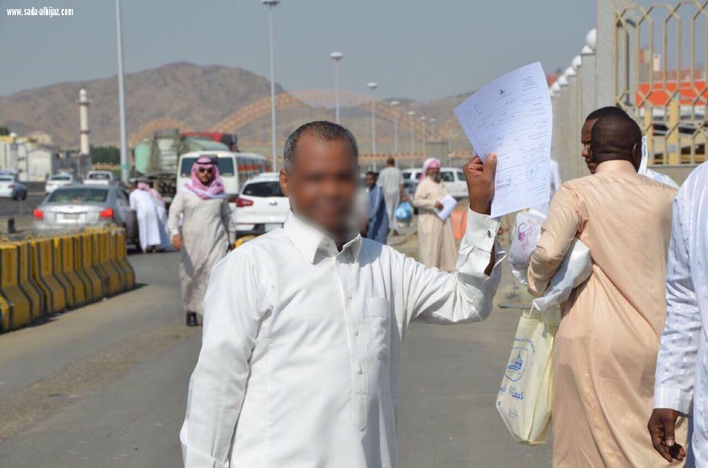 سجون العاصمة المقدسة يطلقون 79 نزيلا