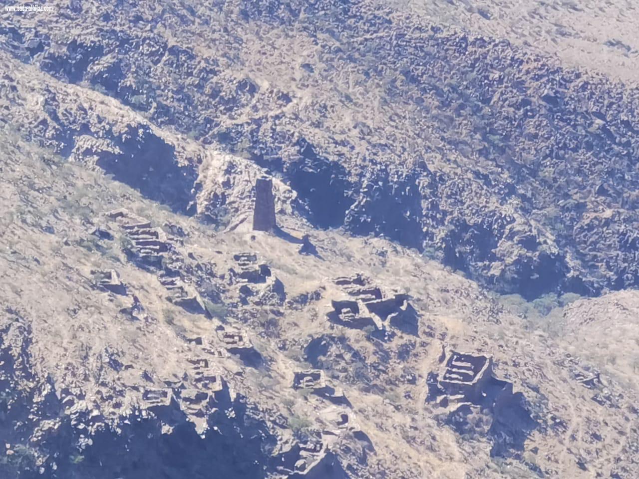 بلدي الباحة يحدد مواقع استثمارية في قرية خفة .. 