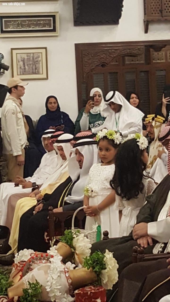 الأمير عبدالله بن تركي بن عبدالعزيز يرعى الافتتاح الرسمي لحفل مدينة الطيبات ويشكر الجميع 