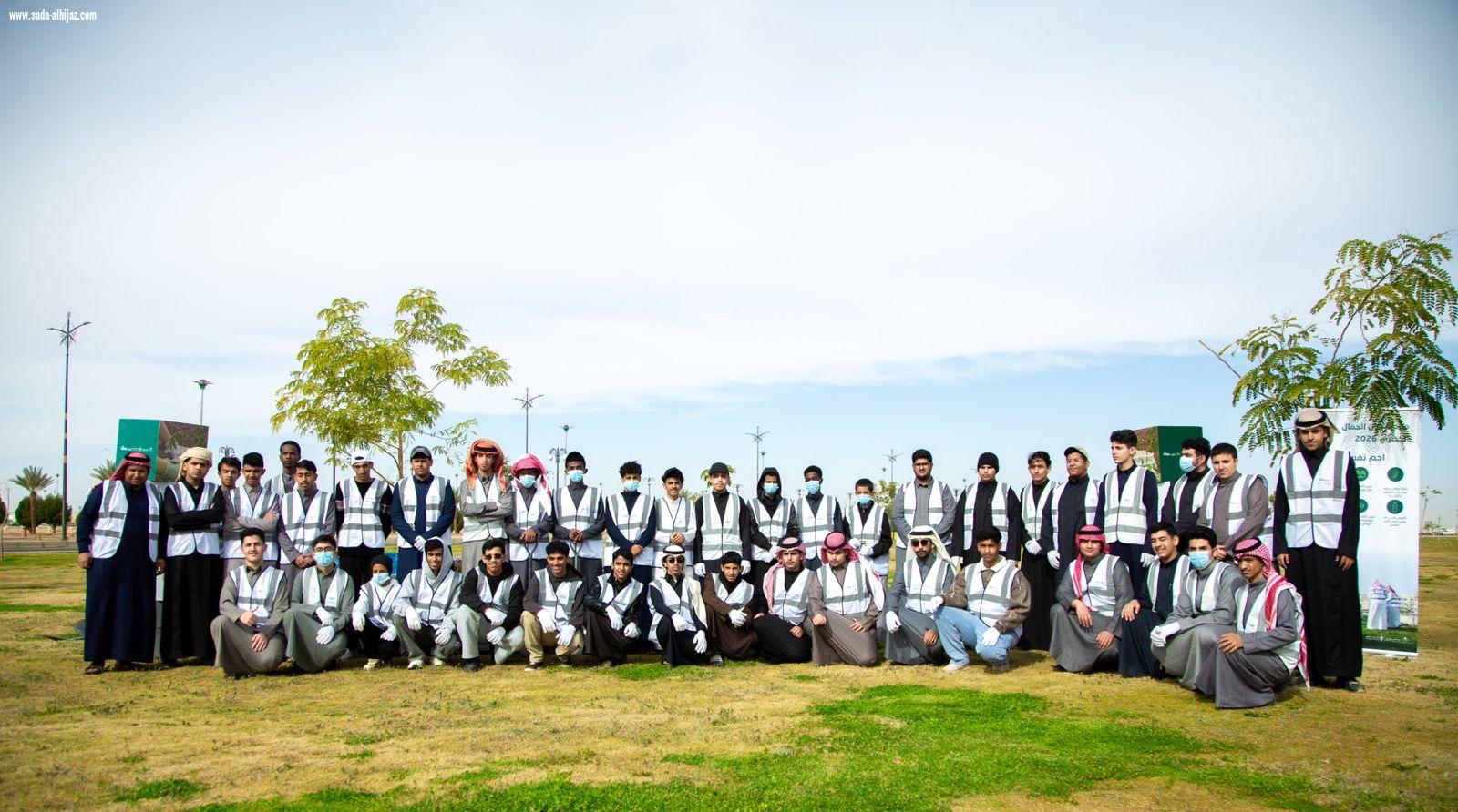 التطوع البلدي بتبوك: 785 متطوعًا و16,673 ساعة تطوعية خلال الربع الأول  