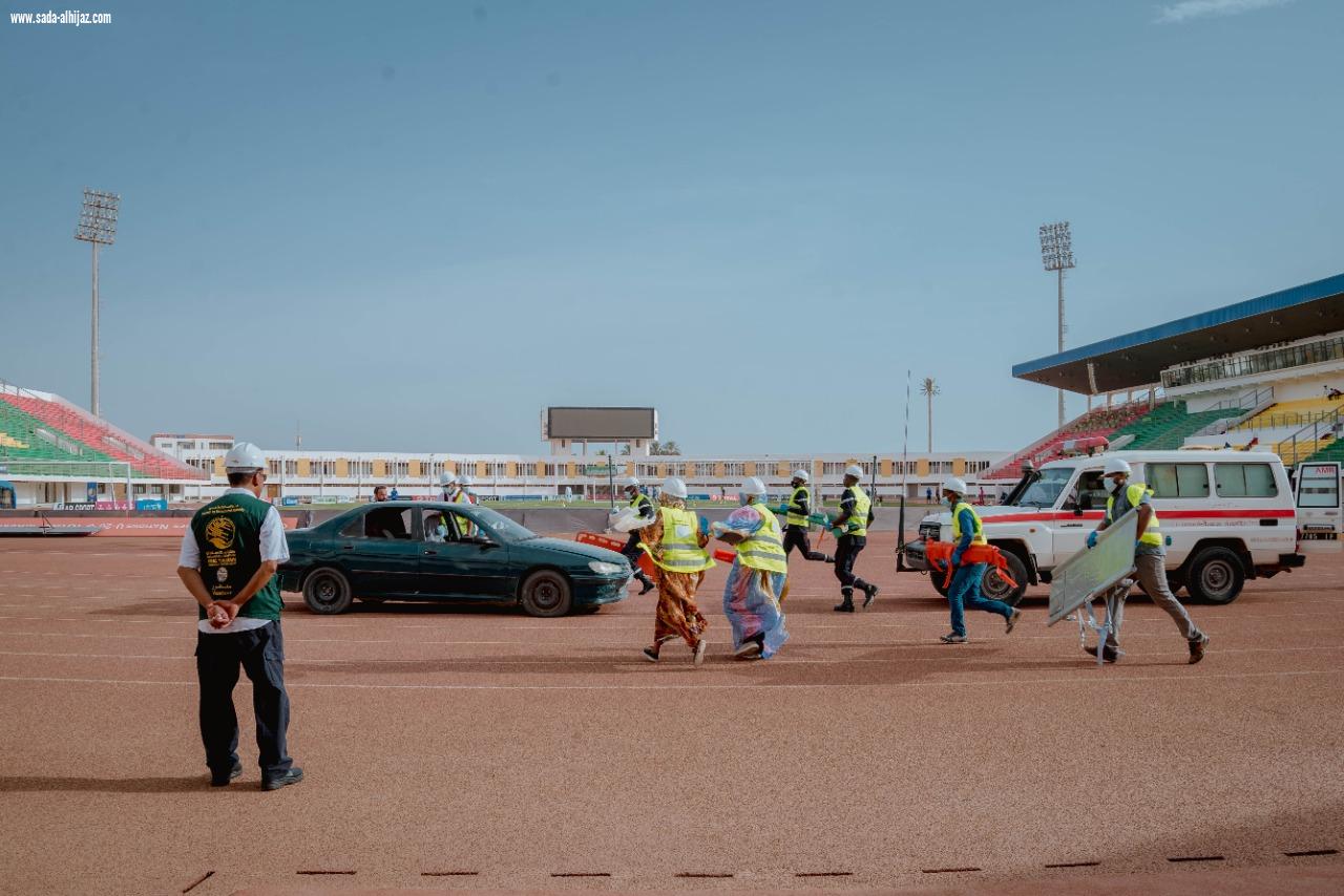 مركز الملك سلمان للإغاثة يقيم عدداً من البرامج التدريبية التطويرية للكوادر الموريتانية