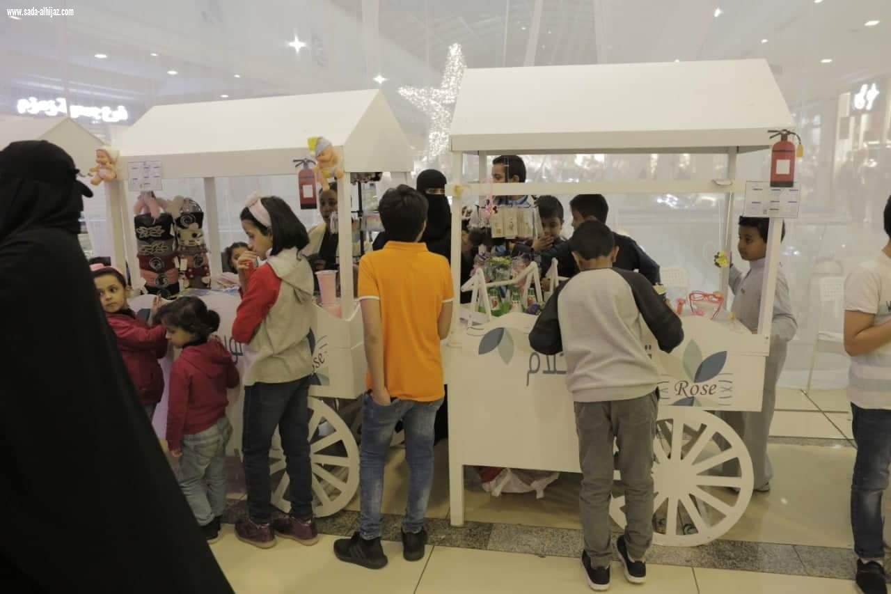 روز إيفينت وسياحة الطائف ينضمان التاجر الصغير ضمن برنامح تدريبي متكامل