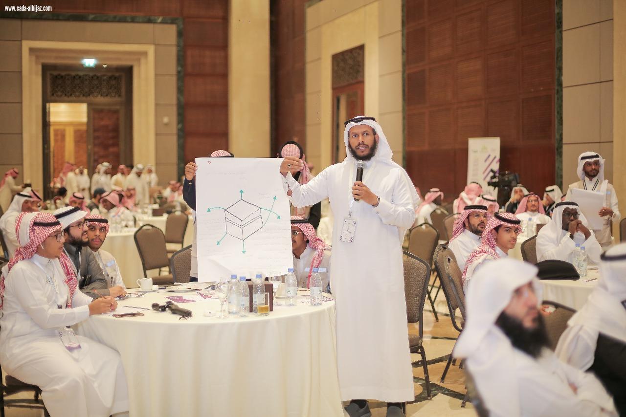 بمشاركة ٢٠٠ مهتم ومهتمة بالتطوير  كافل  تعقد ورشة عمل لابتكار مبادرات نوعية لأيتام مكة