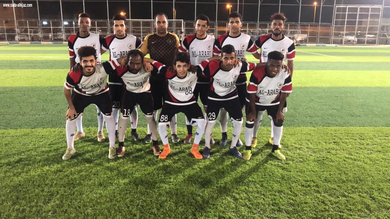 الصوارمة والتضامن والتحدي إلى دور ربع النهائي لدورة الحد الجنوبي الرياضية الأولى