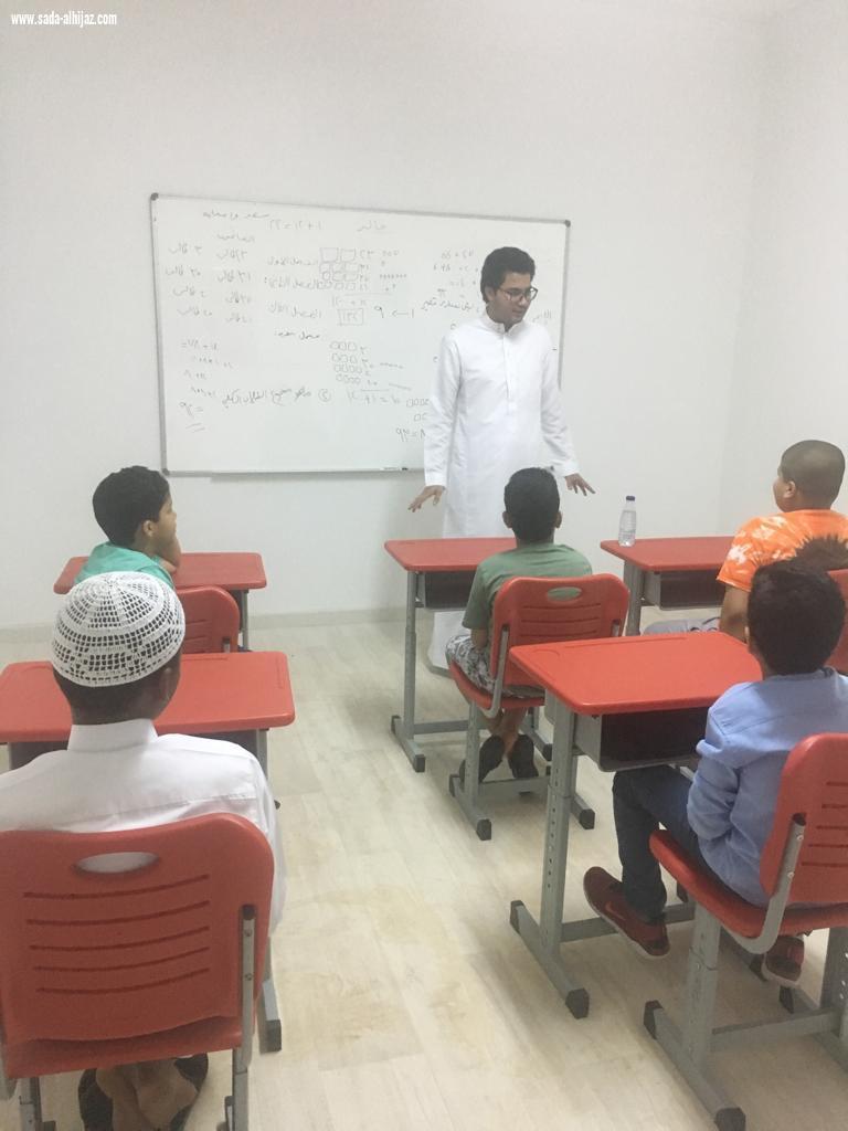 تنظمه جمعية ود بالخبر يإشراف 14 مدربا ومدربة  نجاحات  برنامج لتطوير مهارات الطلاب والطالبات بالإجازة الصيفية