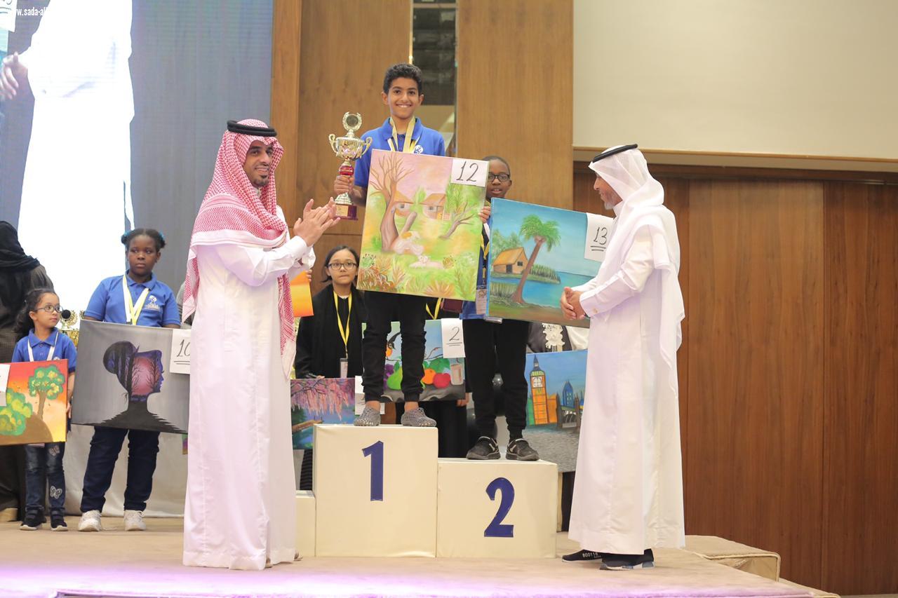 النجمان التوأمان (عماد ومعاذ يحصدان المركز الأول في مسابقة الفلاش كارد  واليوسي ماس  على مستوى المملكة