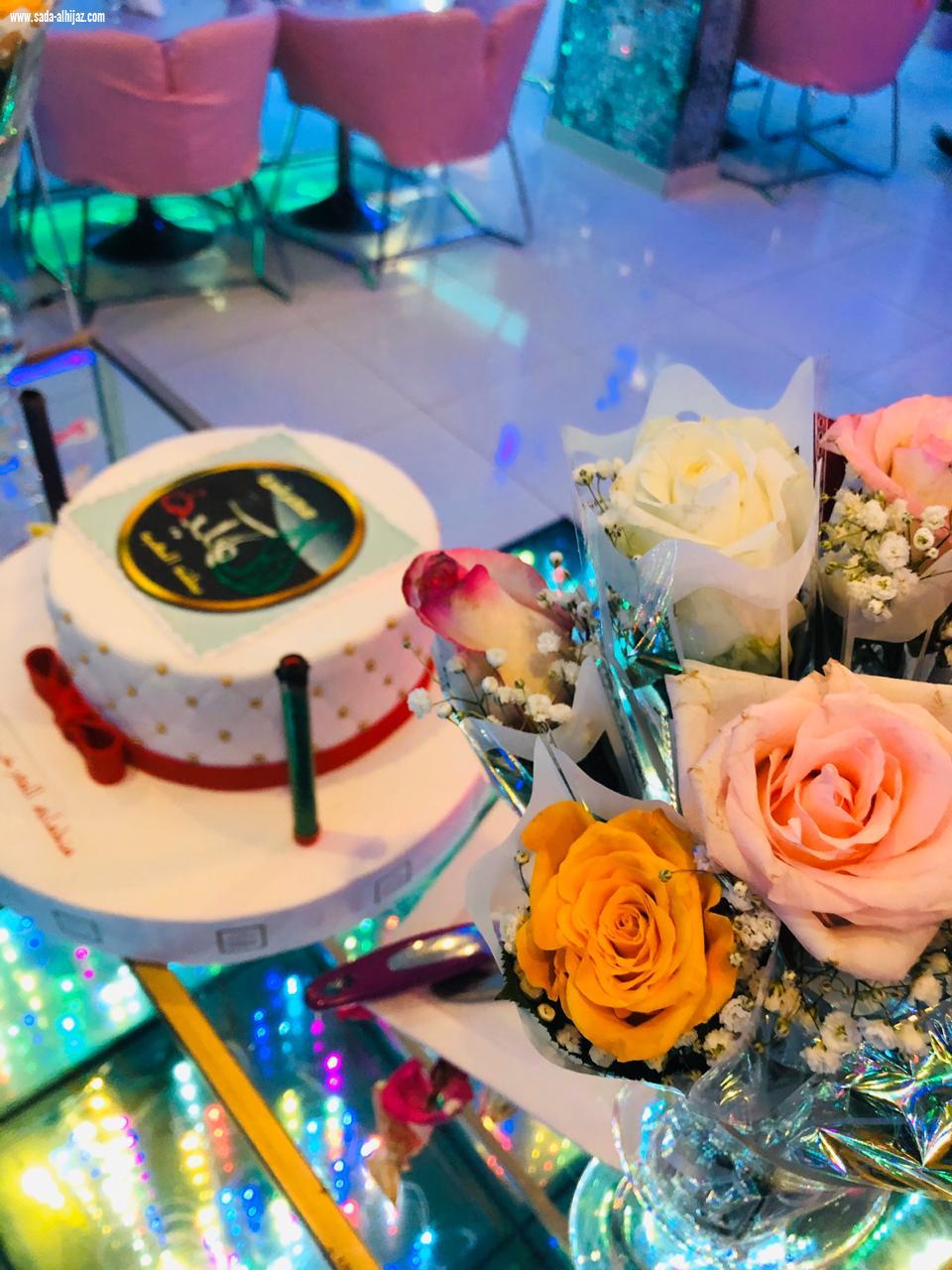 معرض أنامل مكية يقام على شرف وافتتاح الأميرة منال بنت مساعد بن سعود بن عبدالعزيز آل سعود 