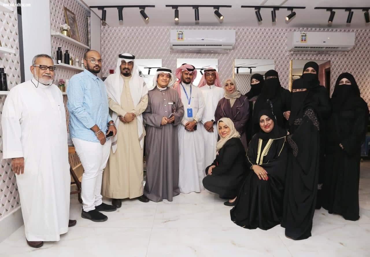 د.جمعه يشارك في افتتاح صالون  رواء جدة بحضور الإعلاميين  والإعلاميات ونجوم السوشال ميديا