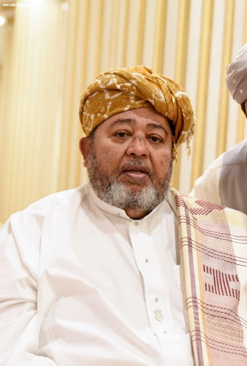 عمدة الرصيفةفي ذكرى البيعة يحتفيالوطن والمواطن بالملك سلمان القائد