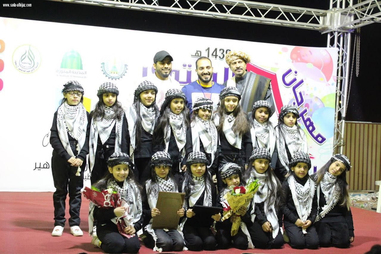 فعاليات ومهرجانات المدينة المنورة الشتوية 