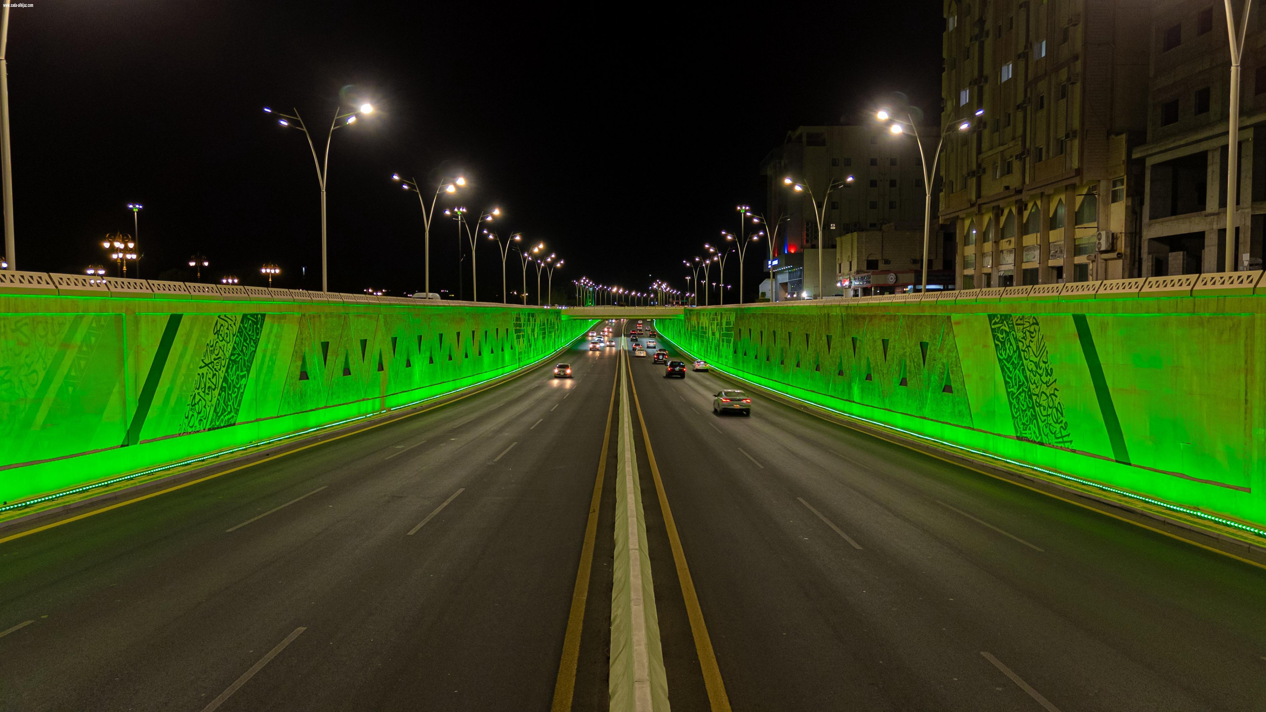 تبوك تتوشح بـ8000 آلاف علم وتحتفي بالوطن بأكثر من 50 فعالية متنوعة