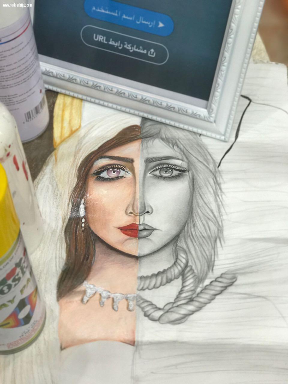 اختتام بازار الدانه الأول أشبه بعرس عروستة فاطمه باقرين   اسعد الجميع مشتركات وتاجرات واعلاميات وزائرات