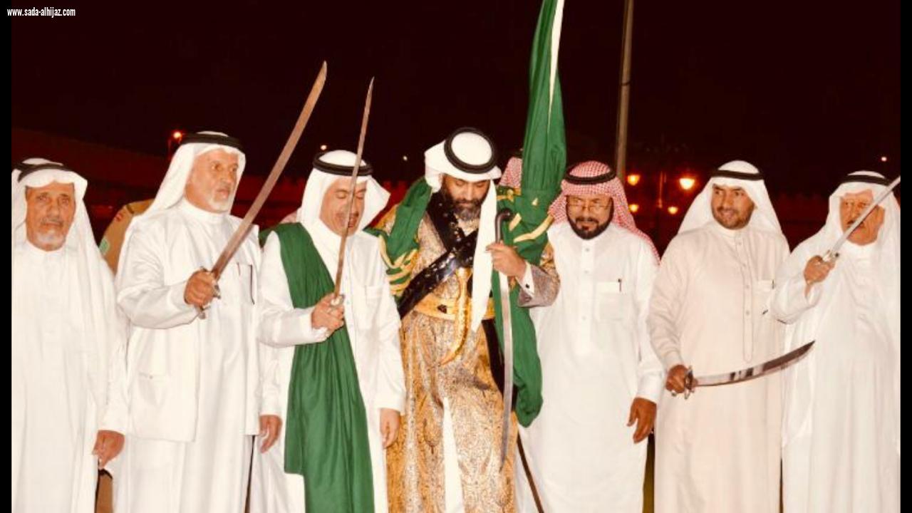 وقفوا على معالمها الاثرية  وتعرفوا على مواقعها التاريخية  أكثر من  ٥٣ مؤرخا من الجمعية التاريخية السعودية  يزورون الجموم وعسفان