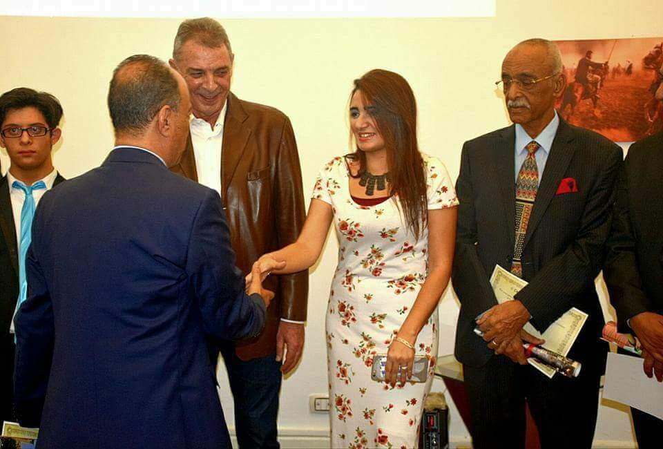 افتتاح وتوثيق (معرض المرماح) الفوتوغرافي بالقاهرة   