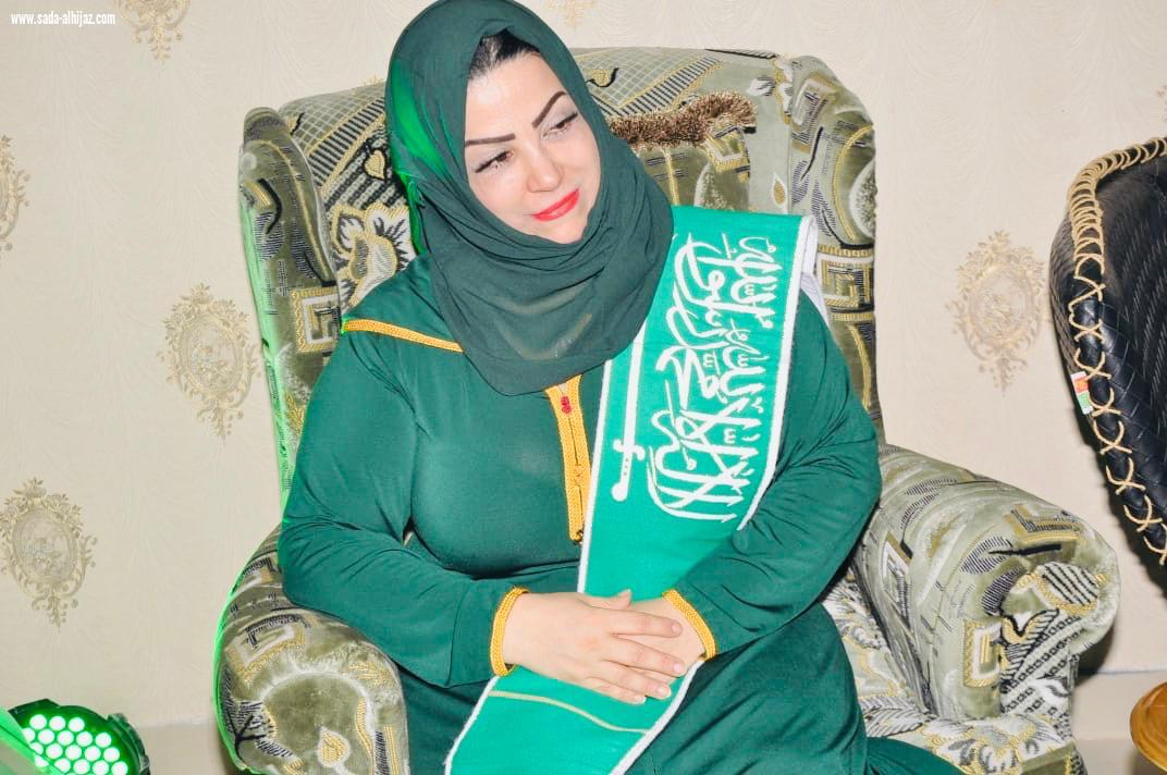 حفل عشاء واستقبال بصالون الدكتورة فاتن ابراش بمناسبة يوم الوطن 90..