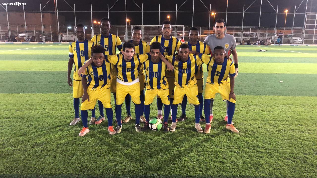 الصوارمة والتضامن والتحدي إلى دور ربع النهائي لدورة الحد الجنوبي الرياضية الأولى