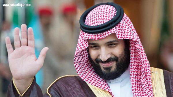 سمو ولي العهد يتبرع لدعم الجمعيات الخيرية بمنطقة المدينة المنورة بمبلغ 6 ملايين ريال ضمن مشروع محمد بن سلمان الخيري