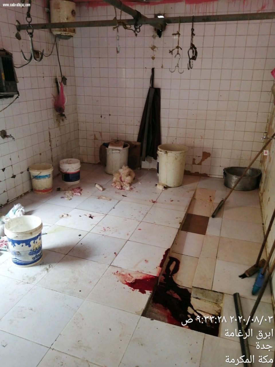 أمانة جدة إغلاق 15 مطبخاً عشوائياً بنطاق أم السلم..