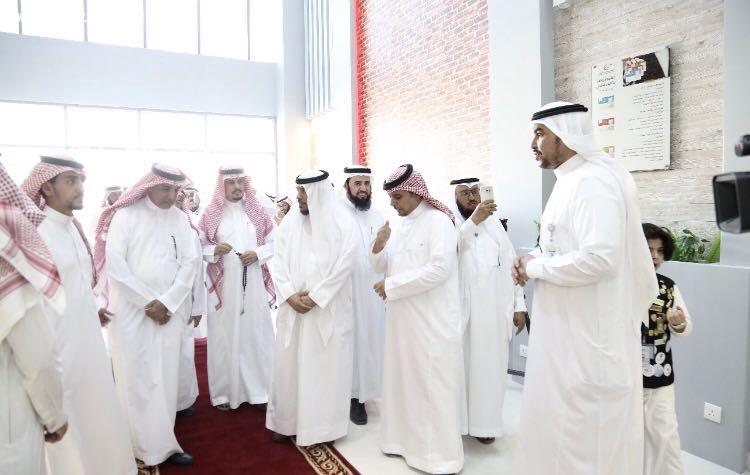 جمعية عناية وبدعم من بنك الجزيرة تدشن نادي عناية للتطوع الصحي