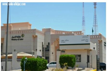 مكتب العمل تبوك يحقق المركز الأول في برنامج نطاقات 