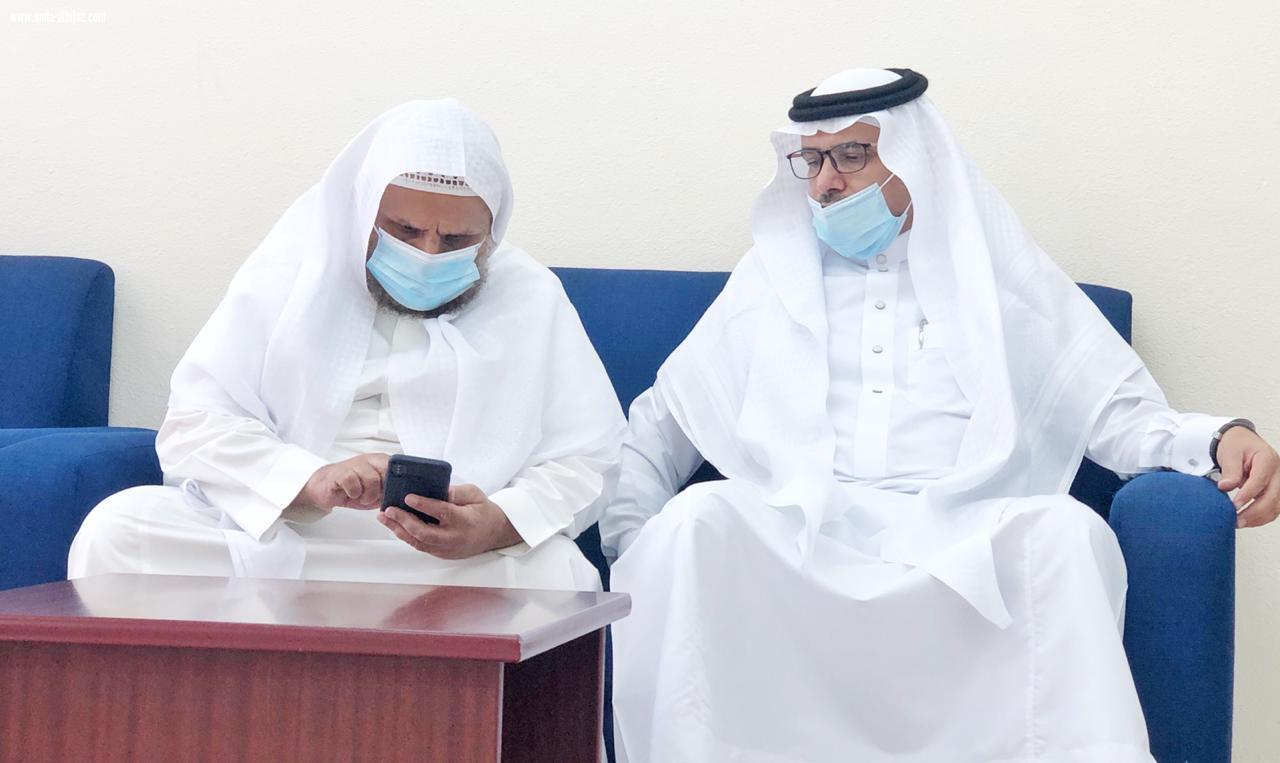 التحفيز والخطة الإجرائية المطوّرة وزيارات الدعم الفني أبرز ملامح انطلاقة الفصل بتعليم المخواة 