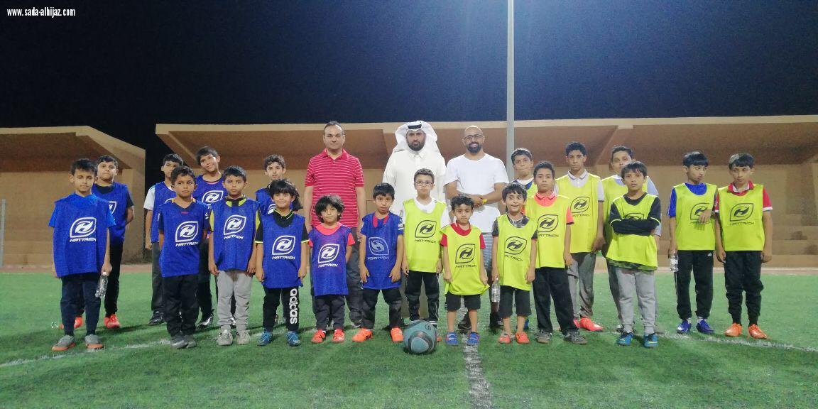 محافظ بدر يتفقد البرامج والانشطة الرمضانية ..