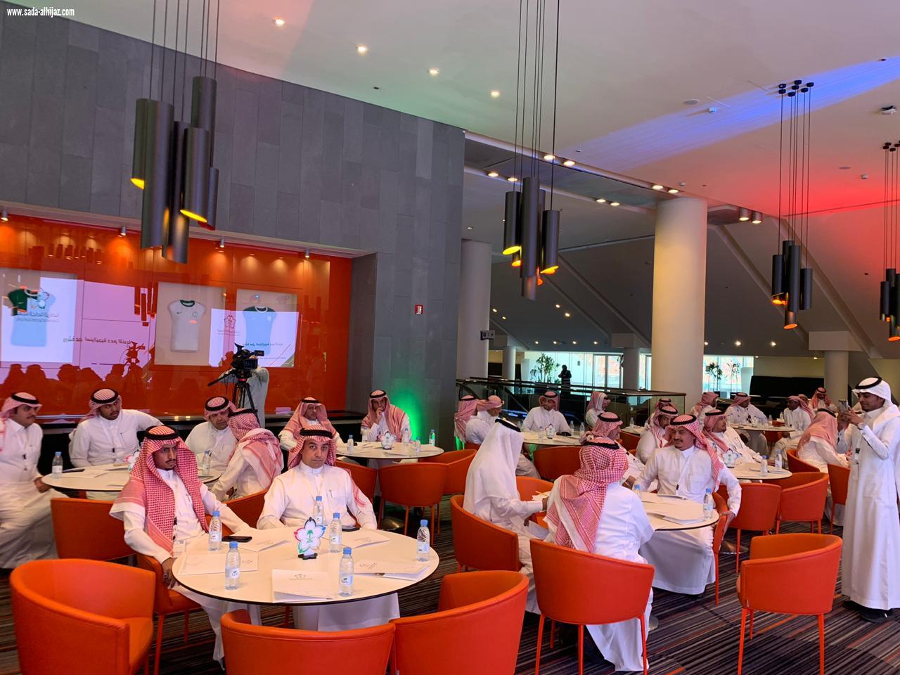 بعد منجزاته لهذا الموسم..نادي العلا يشارك في الورشة الأولى لاستراتيجية دعم أندية الدرجة الثالثة