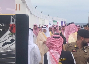سمو أمير منطقة مكة يدشن الحملة الأمنية(أمنكم وسلامتكم هدفنا